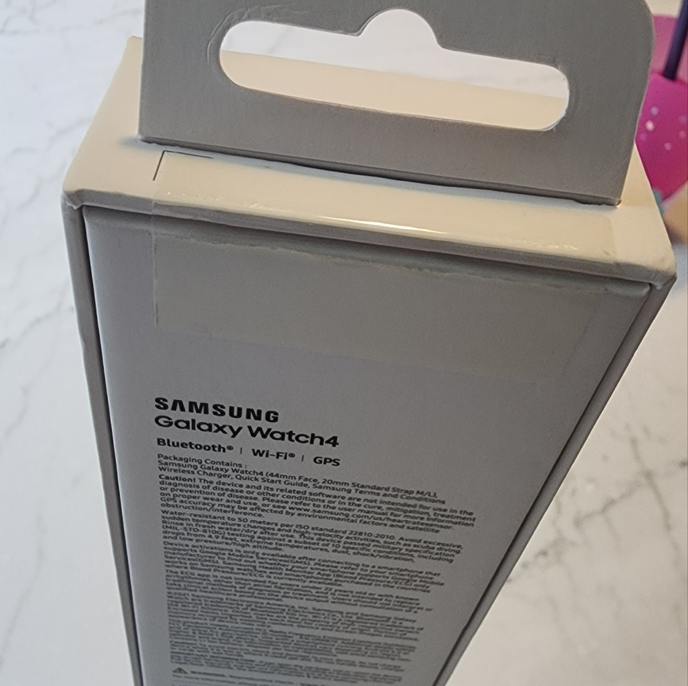 Samsung watch 4